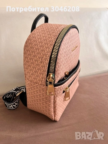 Дамска раница Michael Kors НОВА, снимка 2 - Раници - 54443375