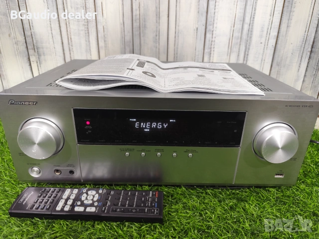 Pioneer Vsx 423