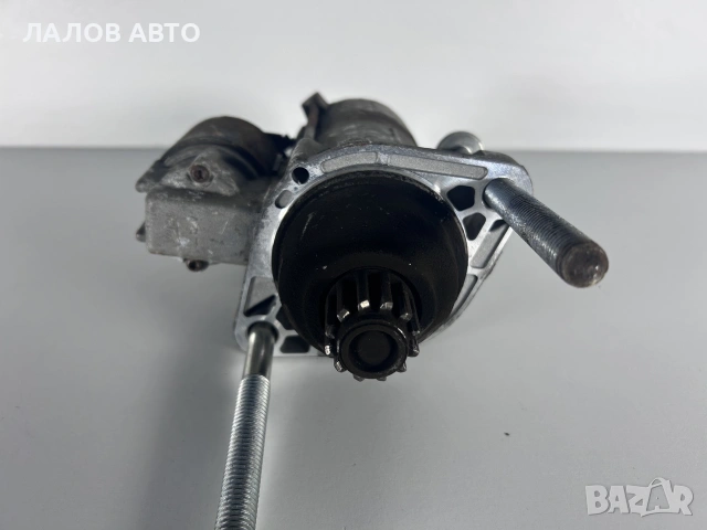 Стартер Фолксваген Пасат ЦЦ Starter Vw Passat CC 2.0 TDI 170hp. ръчна скоростна кутия, снимка 3 - Части - 55143602
