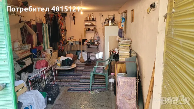 Давам под наем част от къща в Кубрат ул.Албена 6а, само партерният  етаж, снимка 8 - Етаж от къща - 55439134