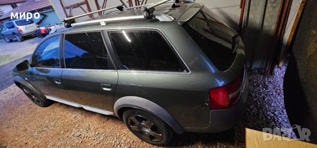 Audi a6 allroad 4.2, снимка 5 - Автомобили и джипове - 54974621