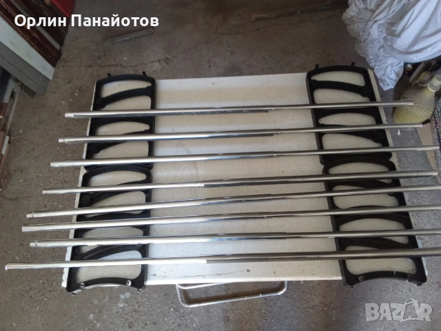 телескопична поставка за обувки, снимка 4 - Етажерки - 54821667