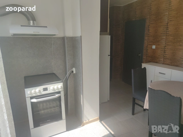 Тристаен дългосрочно - район Колхозен Пазар, снимка 15 - Апартаменти - 55206866