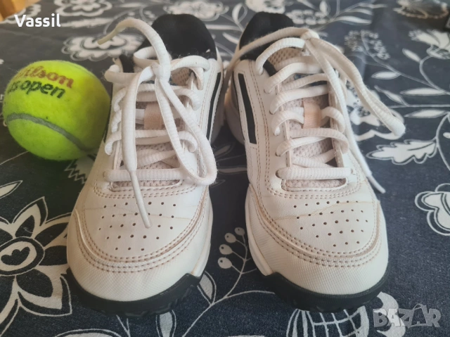 ADIDAS 2 чифта детски маратонки 18,5см или 19см тенис спорт, снимка 2 - Детски маратонки - 54170631