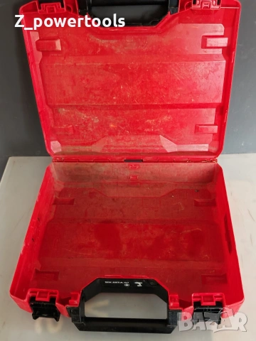 куфар Hilti SIW 22T-A 1/2, снимка 3 - Други инструменти - 54752989