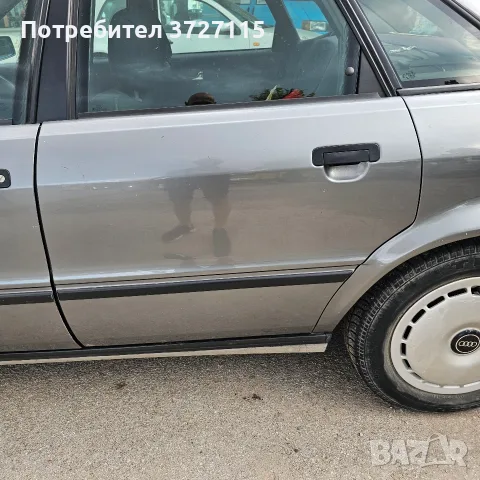 Ауди 80 Б4 /Audi 80 B4 1991, снимка 4 - Автомобили и джипове - 55669592