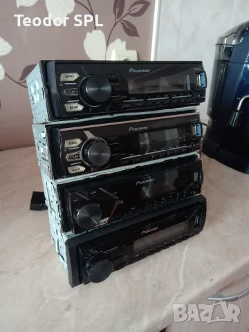 авто сд-та Pioneer sony jvc kenwood , снимка 3 - Аксесоари и консумативи - 55684979
