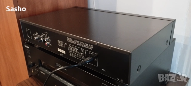 Technics st-gt 550, снимка 2 - Аудиосистеми - 53950674