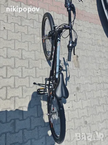CROSS Велосипед 24" SPEEDSTER черен, снимка 8 - Велосипеди - 55439832