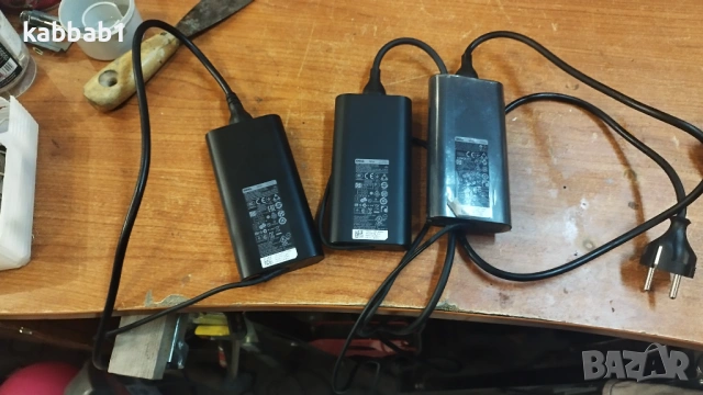 Dell  модел DA90PM130 Захранване - адаптер за лаптоп, снимка 6 - Части за лаптопи - 54496851