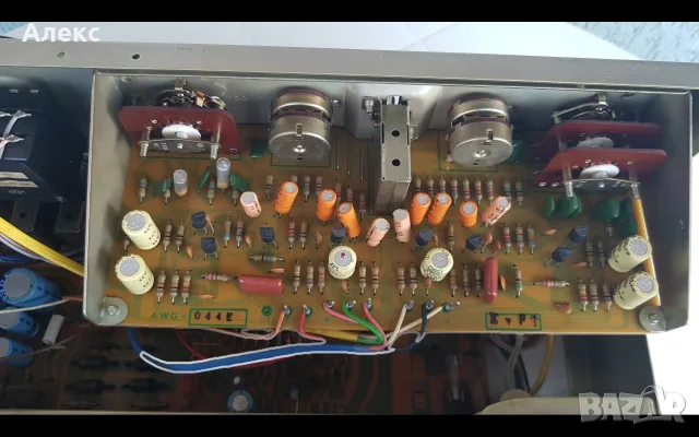 PIONEER SA 8500 II, снимка 12 - Тонколони - 55400431