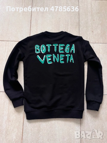 Горнище на Bottega Veneta - размер M, снимка 2 - Суичъри - 54268553