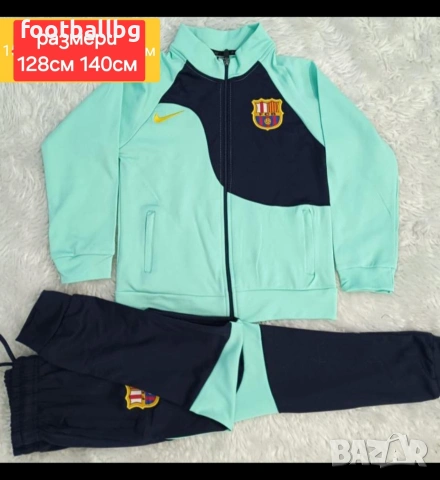 Детско юношески екипи анцузи ❤️⚽️ FC BARCA , снимка 12 - Футбол - 38735001