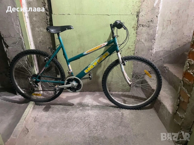 Cross Ultra Proton 26 цола, снимка 2 - Велосипеди - 54234057