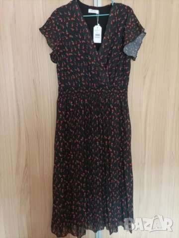 Нова флорална рокля Paprika , снимка 7 - Рокли - 54004022