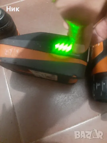 Винтоверт Fein 18v, снимка 7 - Винтоверти - 55579311