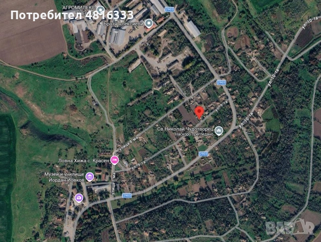 Къща с двор в село Красен 21 500 евро, снимка 7 - Къщи - 54402855