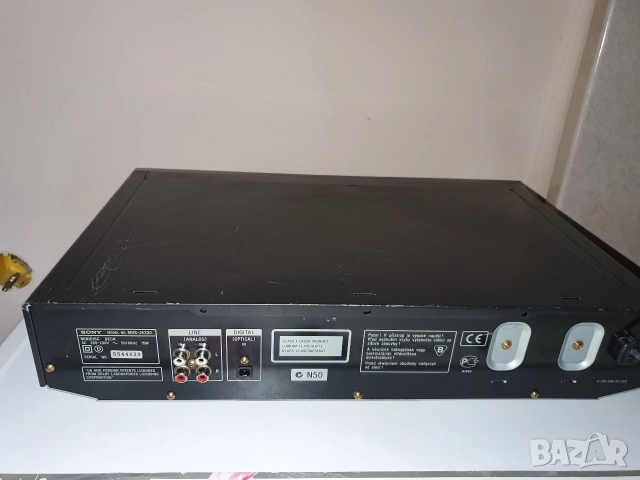 Sony-mds-je 330, снимка 13 - Декове - 54392066