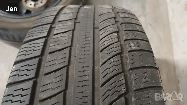 Оригинални 16-ки джанти за Mazda CX-3 , снимка 2 - Гуми и джанти - 54960726