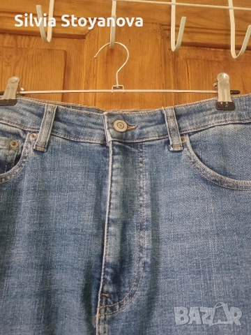 дънкова пола Zara , снимка 3 - Поли - 53993857