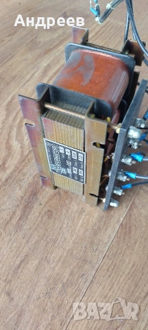 Трансфор........, снимка 2 - Други машини и части - 53995084