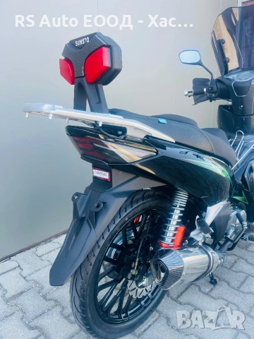 LIFAN 50 / мотор / папаки / мотоциклет , снимка 8 - Мотоциклети и мототехника - 54990447