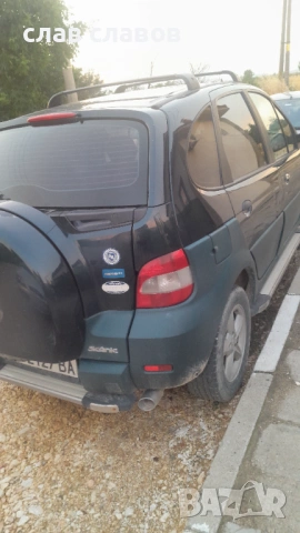 Рено сценик, rx4, снимка 4 - Автомобили и джипове - 54948183