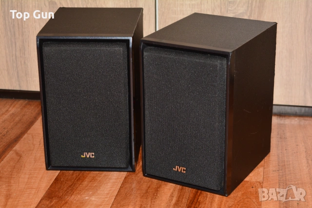 Тонколони JVC и LG