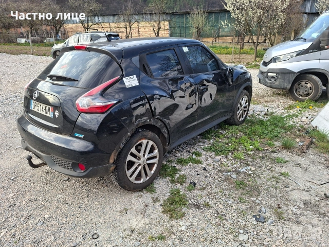 Нисан Джук, снимка 5 - Автомобили и джипове - 54164325