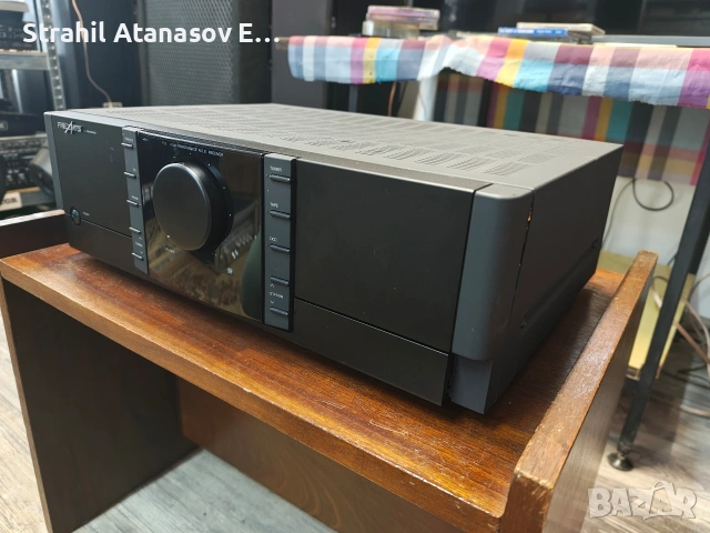 Grundig Fine Arts R 3 Стерео Ресивър, снимка 3 - Ресийвъри, усилватели, смесителни пултове - 54409283