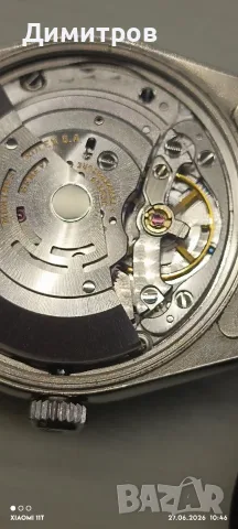 ROLEX Oyster Perpetual Date, 15200, снимка 15 - Мъжки - 55680722