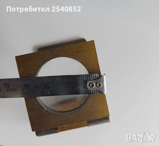 Стара бронзова лупа , снимка 7 - Антикварни и старинни предмети - 55217817