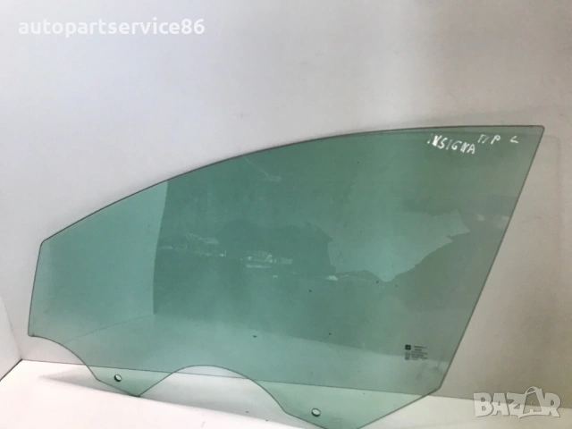 Стъкло на предна лява врата за Opel Insignia (2009) 43R-000056