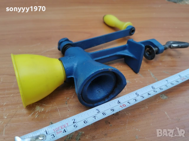 MADE IN ROMANIA-МЕЛАЧКА 1405262002L4, снимка 11 - Колекции - 54555375