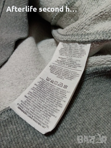 Nike Retro Fleece Club, снимка 5 - Спортни дрехи, екипи - 54077479