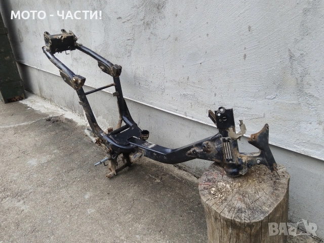 Рамка За Скутер / НОМЕР 411.