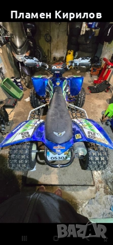 Yamaha yfz450 , снимка 4 - Мотоциклети и мототехника - 54811070