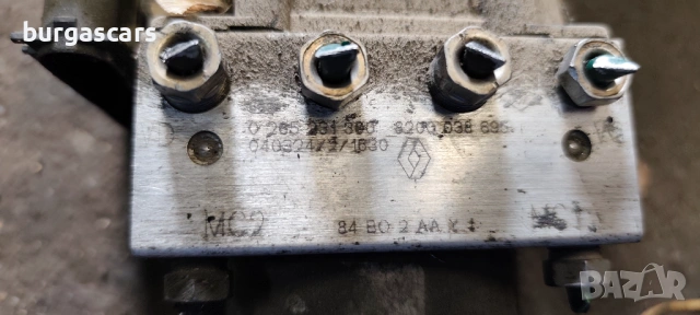 Abs 8200 038 695 Renault Scenic II 1.5 DCI, снимка 2 - Части - 54255914