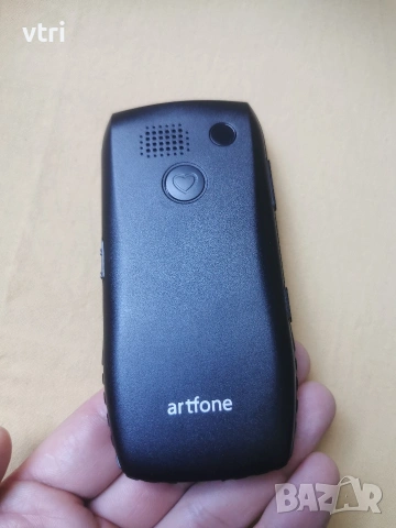 Artfone C1+ телефон за възрастни, снимка 5 - Други - 54396261