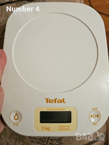 Кухненска везна Tefal