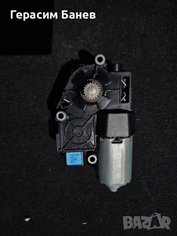 A2129063701 / A2128200008 Моторчета люк OEM MERCEDES W212 E 350 CDI 4MATIC OM642 2011, снимка 4 - Части - 54591738