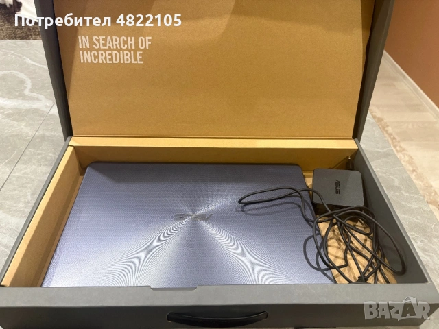 Лаптоп Asus , снимка 5 - Лаптопи за дома - 54480830