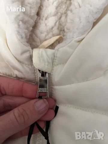 Оригинално яке DKNY, снимка 7 - Бебешки якета и елеци - 54545926