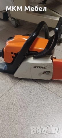 резачка Stihl ms 181c, снимка 7 - Триони и циркуляри - 55212718