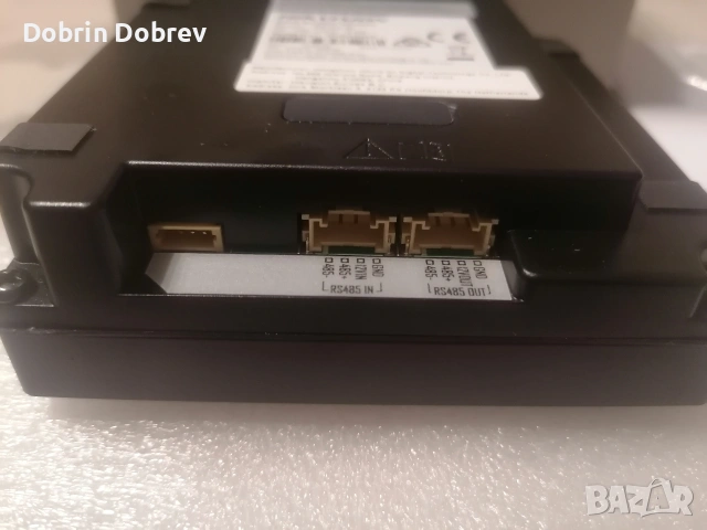 Четец на карти HIKVISION DS-KD-M (модул за видеодомофон станции), снимка 5 - Други - 54384032