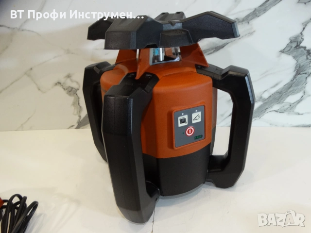 Hilti PR 2 - HS A12 - Хоризонтален лазер, снимка 2 - Измервателни инструменти - 54497828
