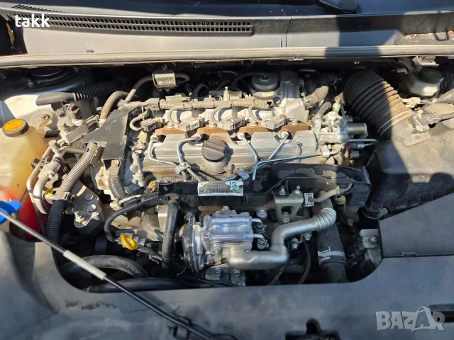 Toyota Verso 2010г на части 2 дизел 126кс / тойота версо, снимка 6 - Части - 55592663