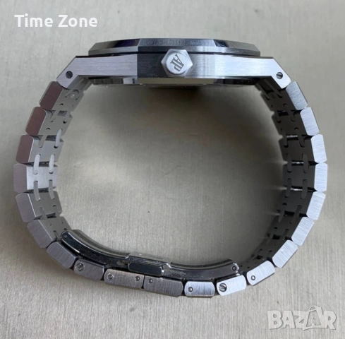 Audemars Piguet Royal Oak 41mm White Automatic Различни Цветове, снимка 3 - Мъжки - 54047416