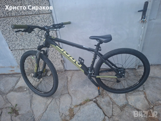 Drag C1 Fun с гаранция , снимка 4 - Велосипеди - 54918157