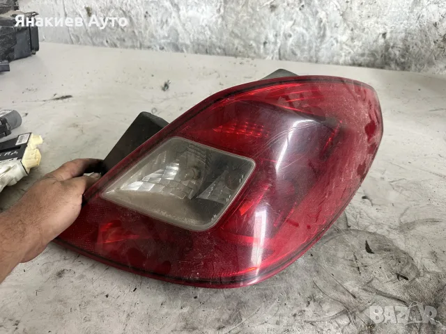 Десен стоп за Opel Corsa D, снимка 2 - Части - 55465366